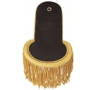 Epaulette Gold / Black